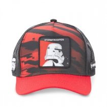 Star Wars Stormtrooper Cap - Kšiltovka Capslab