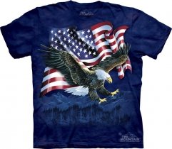 Eagle Talon Flag - The Mountain