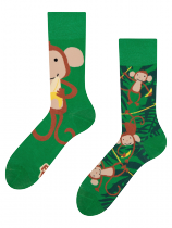 Opice - Ponožky Good Mood