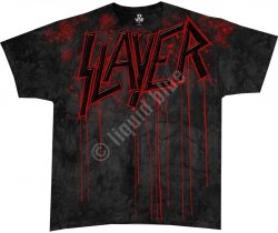 Slayer Raining Blood - Liquid Blue