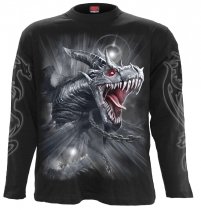 Dragon's Cry - Longsleeve Spiral