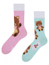 Medvídek - Ponožky Good Mood