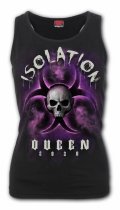 Isolation Queen - Razor Top Spiral – Ladies