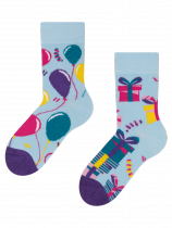 Čísla - Ponožky Pro Děti - Good Mood