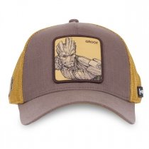 Groot X MARVEL Trucker - Kšiltovka Capslab