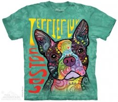 Boston Terrier Luv - T-shirt The Mountain