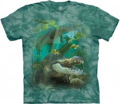 Alligator Swim - The Mountain