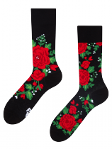 Růže - Ponožky Good Mood