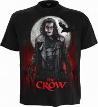 The Crow Blood Moon  - Spiral