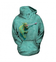 Climbing Chameleon - The Mountain - Mikina Junior