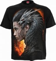 Draco Queen - Spiral