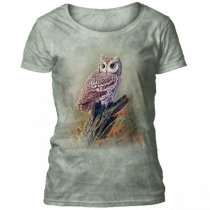 Screech Owl  - The Mountain Dámské