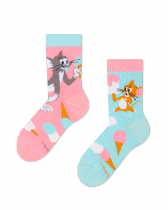 Tom & Jerry Zmrzlina - Ponožky Pro Děti Good Mood