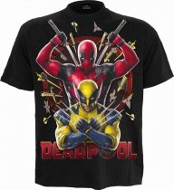 Marvel Comics Deadpool Wolverine Weapons