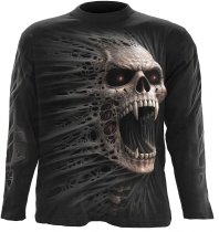 Cast Out - Longsleeve Spiral