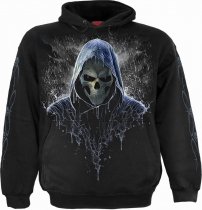 Reaping in the Rain - Hoodie Spiral