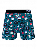 Gym Equipment - Mens Fitted Trunks