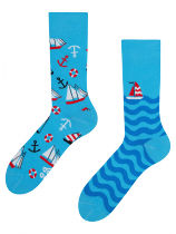 Sailing - Socks Good Mood