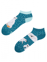 Polar Bears - Low Socks Good Mood