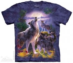 Wolfpack Moon - The Mountain