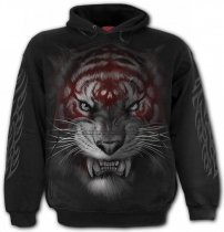 Mark Of The Tiger - Hoodie Spiral