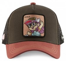 Arale Brown Dr. Slump - Cap Capslab