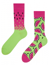 Juicy Watermelon - Socks Good Mood