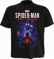 Marvel Spiderman Miles Morales Video Game