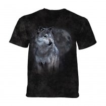 Winter's Eve Wolf - The Mountain Junior