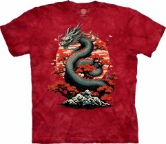 Dragon Blossom  - The Mountain