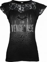 The Batman - I'am Vengeance - ladies