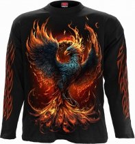 Ashes Reborn - Longsleeve Spiral Direct