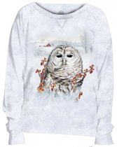 Country Owl - The Mountain Ladies Sweatshirt