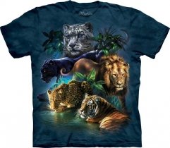 Big Cats Jungle - The Mountain