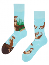 Otters - Socks Good Mood