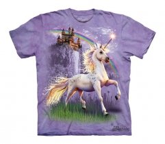 Unicorn Castle - Junior - The Mountain