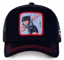 Kojiro Captain Tsubasa Black - Cap Capslab