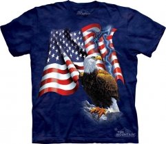 Eagle Flag -  The Mountain