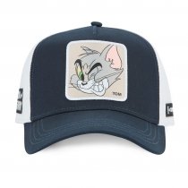 Tom and Jerry Grey - Cap Capslab