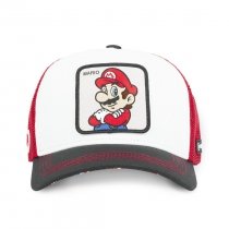 Super Mario Trucker - Cap Capslab