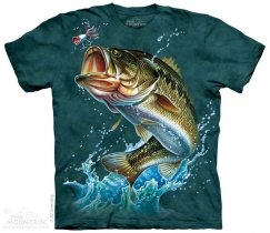 Bass - T-shirt The Mountain