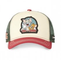Tom and Jerry 2- Cap Capslab
