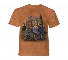 Curious Dinosaurs - The Mountain - Junior