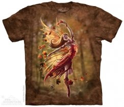 Autumn Fairy - The Mountain