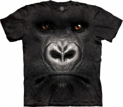 Gorilla Face - The Mountain