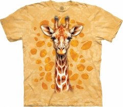 Spotted Giraffe  - The Mountain