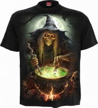 Witch's Brew - Spiral