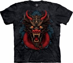 Dragon Scales - The Mountain