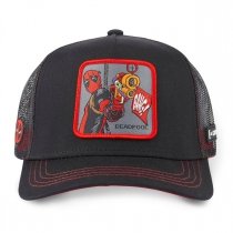 Deadpool Marvel - Šiltovka Capslab