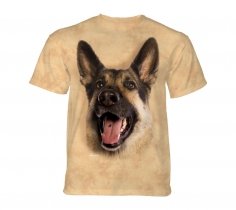 Joyful German Shepherd - The Mountain - Junior
